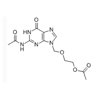 二乙酰阿昔洛韋 9-[(2-Acetoxyethoxy)methyl]-N2-acetylguanine